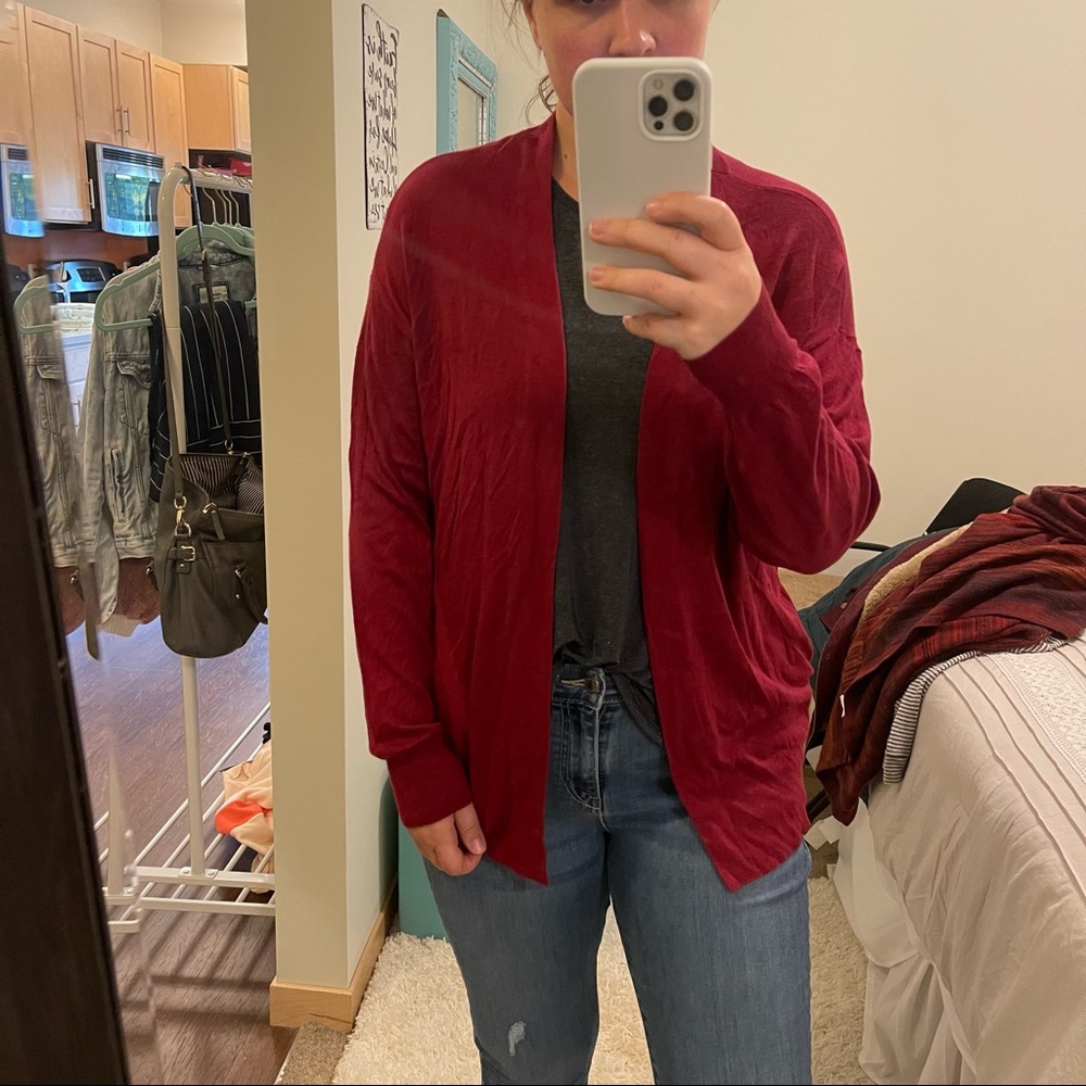 7 for All Mankind Cardigan